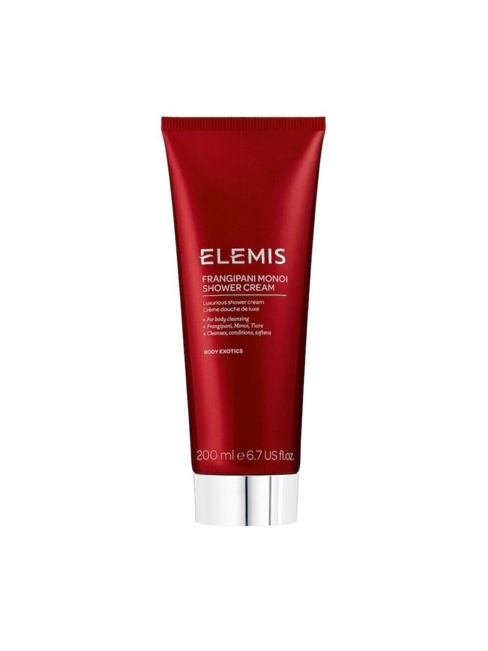 Elemis Frangipani Monoi Shower Cream
